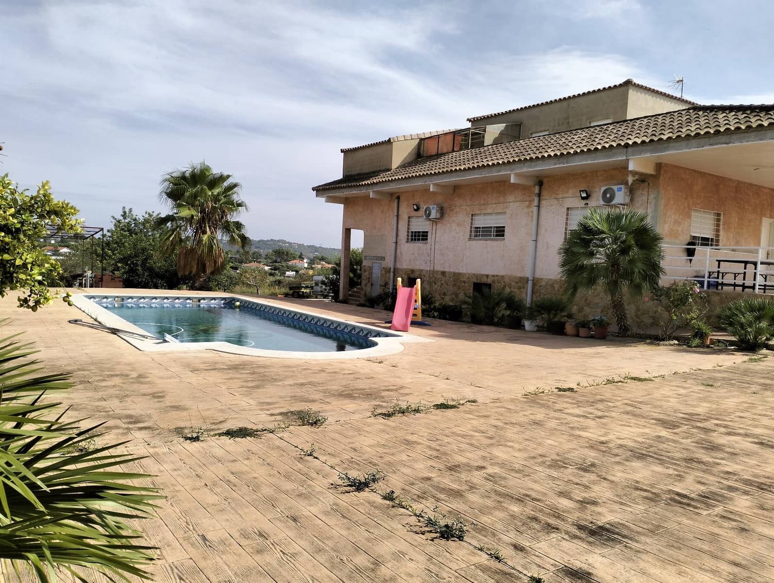 4 Zimmer Villa zu verkaufen in Cheste mit Garage - 450.000 € (Ref: 9735912)