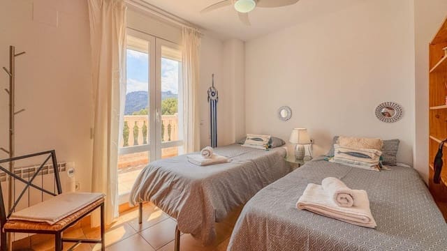 2 sypialnia Penthouse na sprzedaż w Els Poblets z basenem garażem - 313 000 € (Ref: 9735913)