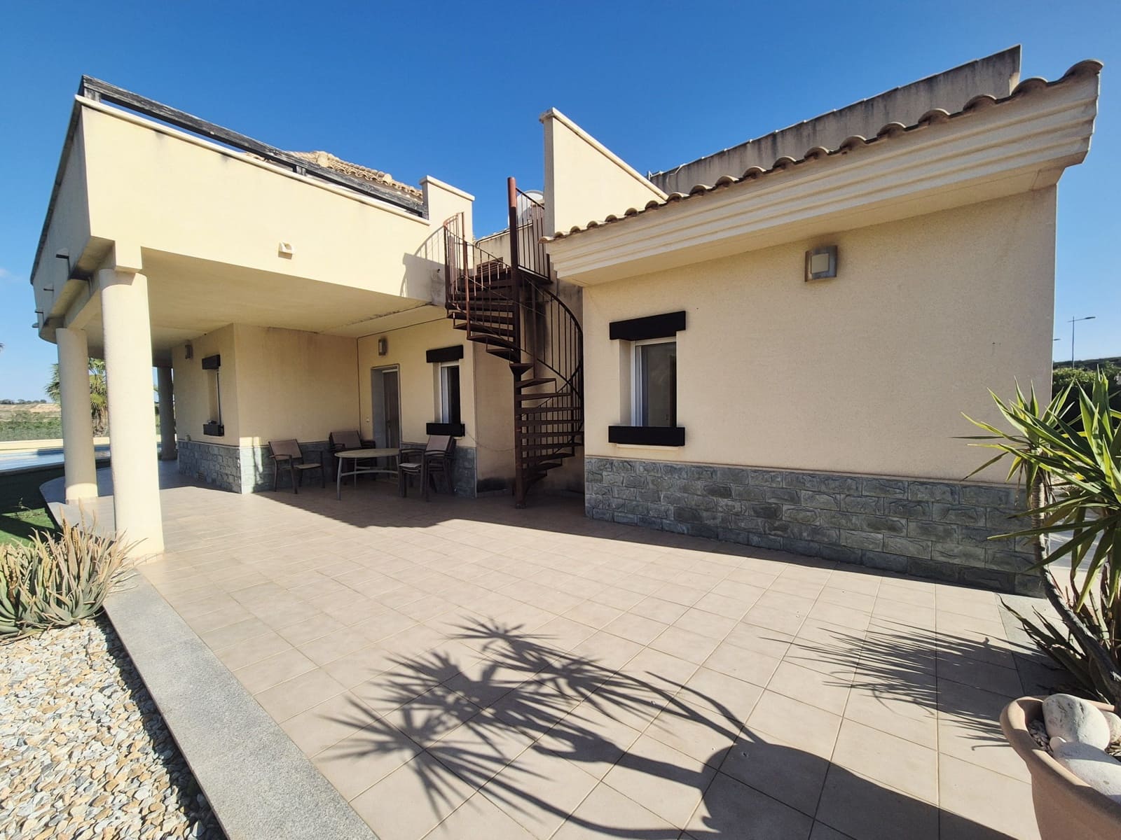 4 sovrum Villa till salu i La Tercia med pool garage - 325 000 € (Ref: 10008277)