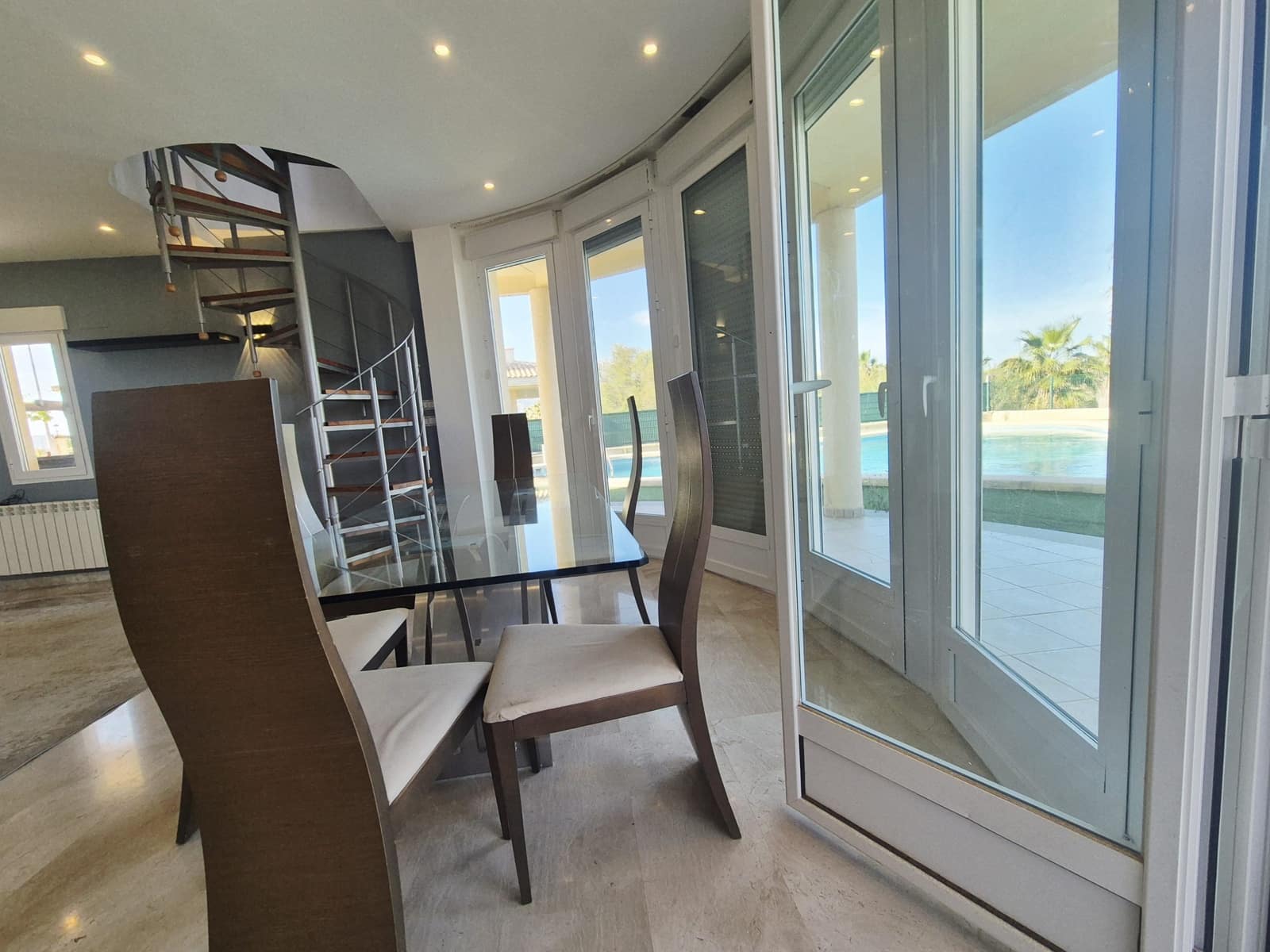 4 sovrum Villa till salu i La Tercia med pool garage - 325 000 € (Ref: 10008277)