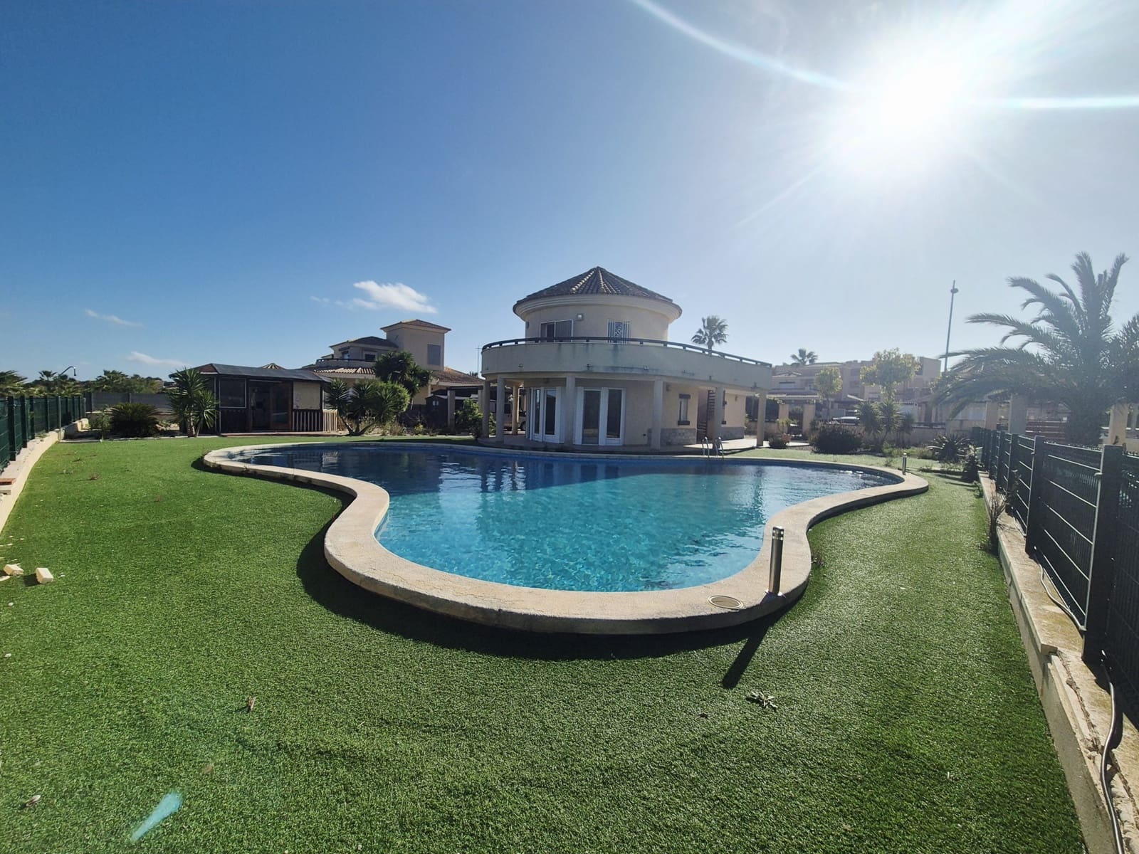 4 sovrum Villa till salu i La Tercia med pool garage - 325 000 € (Ref: 10008277)