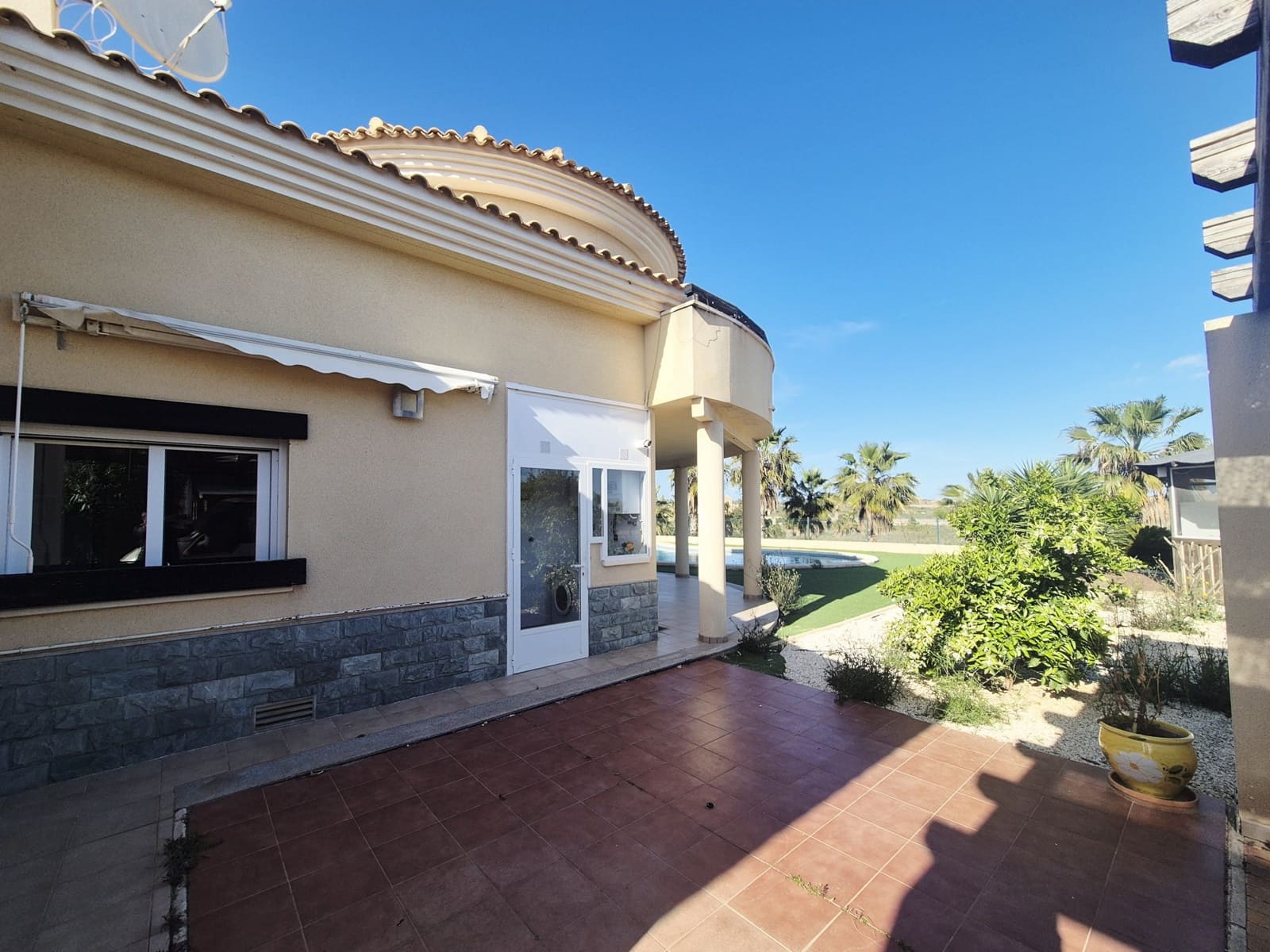 4 sovrum Villa till salu i La Tercia med pool garage - 325 000 € (Ref: 10008277)