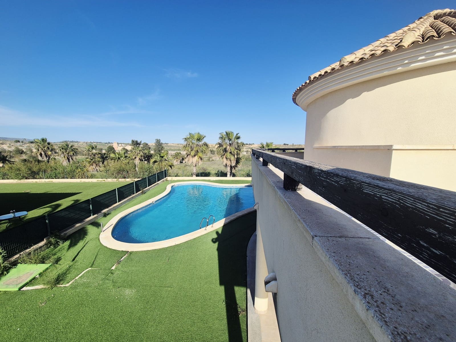 4 sovrum Villa till salu i La Tercia med pool garage - 325 000 € (Ref: 10008277)