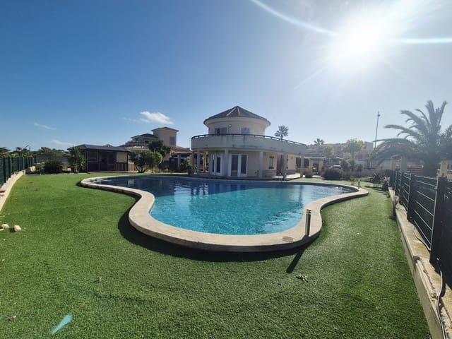 4 sovrum Villa till salu i La Tercia, Murcia stad med pool garage - 325 000 € (Ref: 10008277)