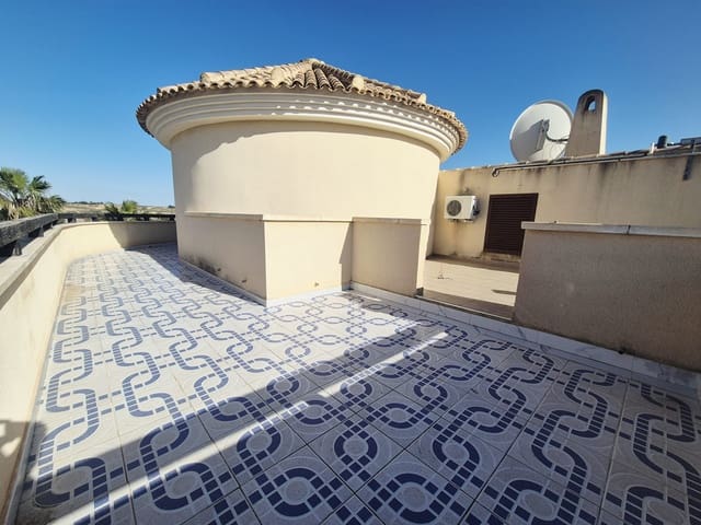 4 sovrum Villa till salu i La Tercia, Murcia stad med pool garage - 325 000 € (Ref: 10008277)