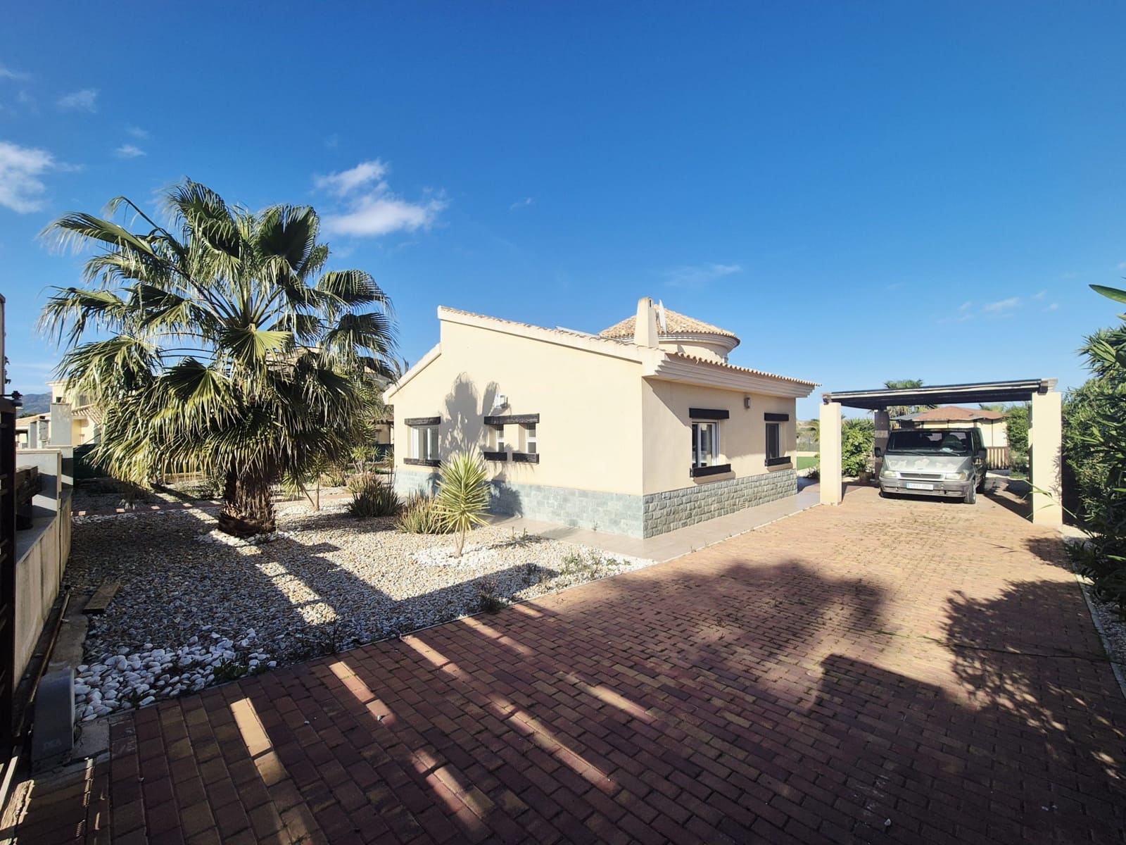 4 sovrum Villa till salu i La Tercia med pool garage - 325 000 € (Ref: 10008277)