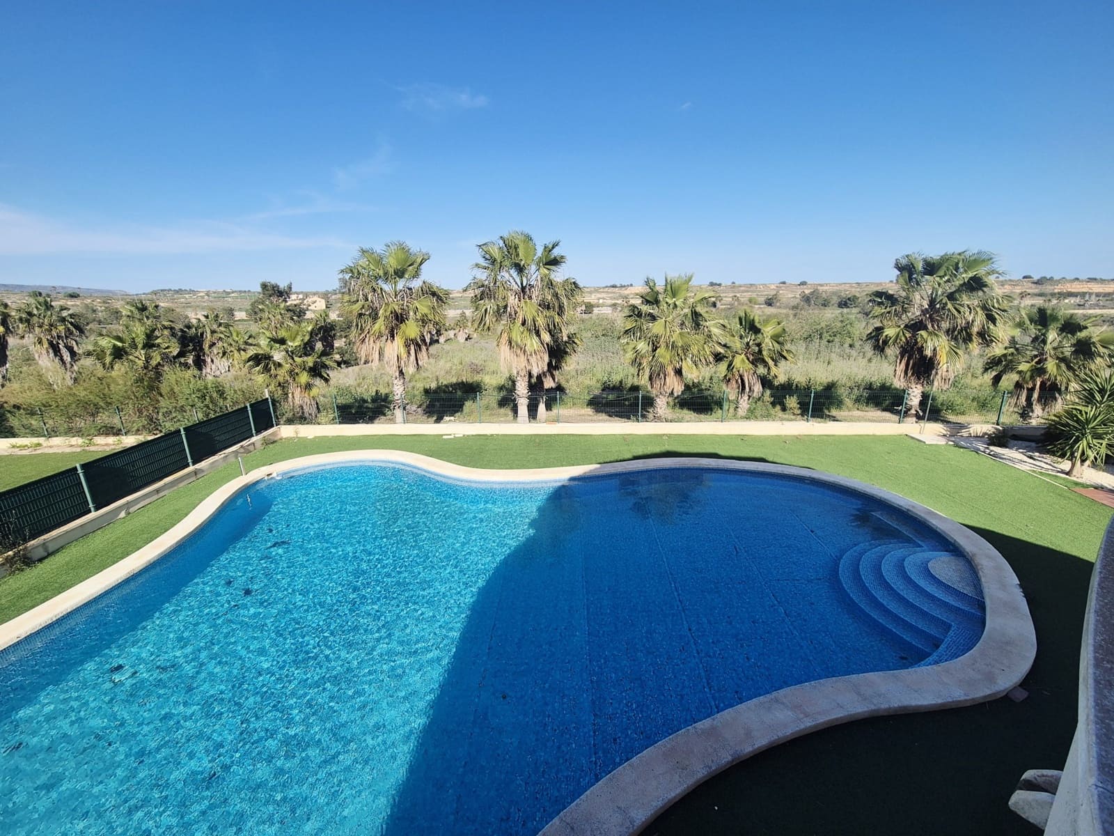4 sovrum Villa till salu i La Tercia med pool garage - 325 000 € (Ref: 10008277)