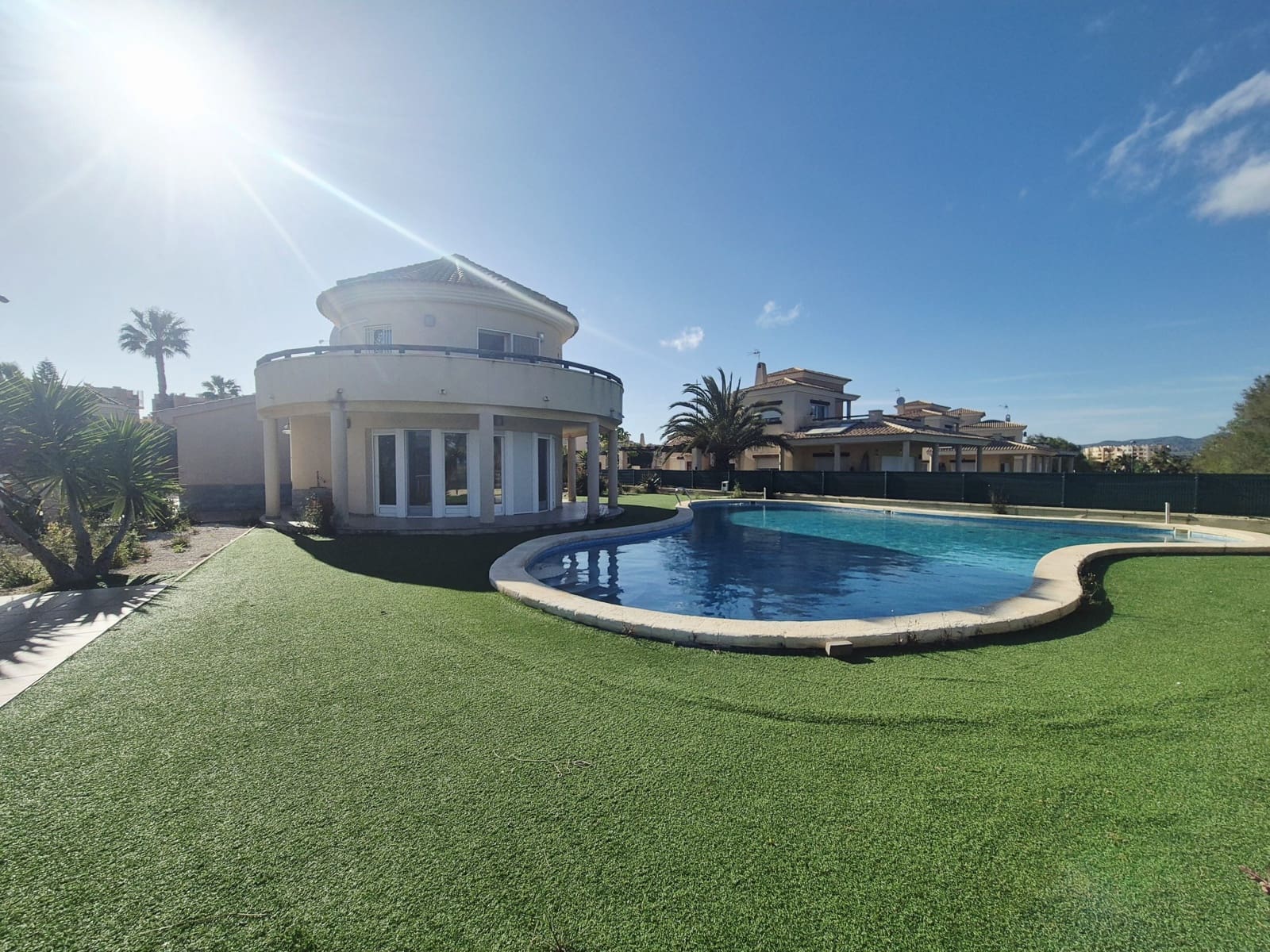 4 sovrum Villa till salu i La Tercia med pool garage - 325 000 € (Ref: 10008277)