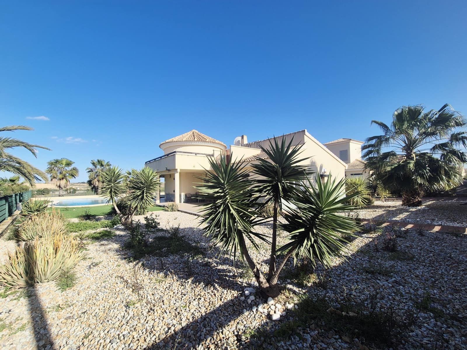 4 sovrum Villa till salu i La Tercia med pool garage - 325 000 € (Ref: 10008277)