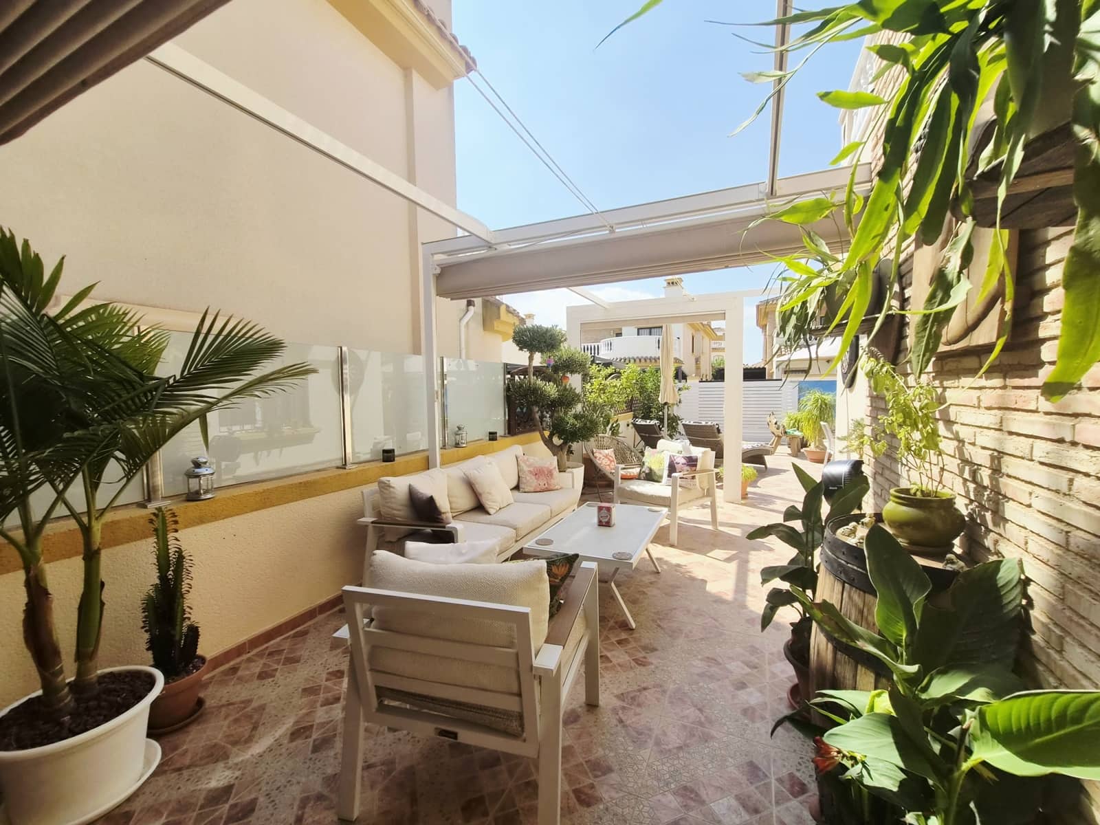 3 quarto Moradia para venda em Roldan com piscina garagem - 249 000 € (Ref: 10031422)