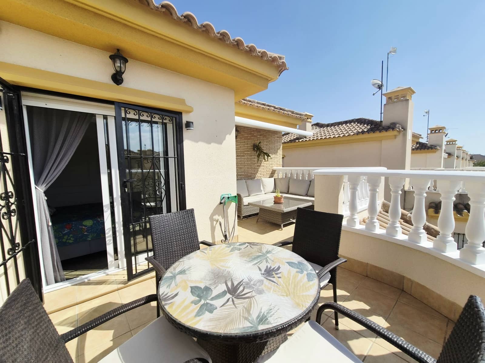 3 quarto Moradia para venda em Roldan com piscina garagem - 249 000 € (Ref: 10031422)