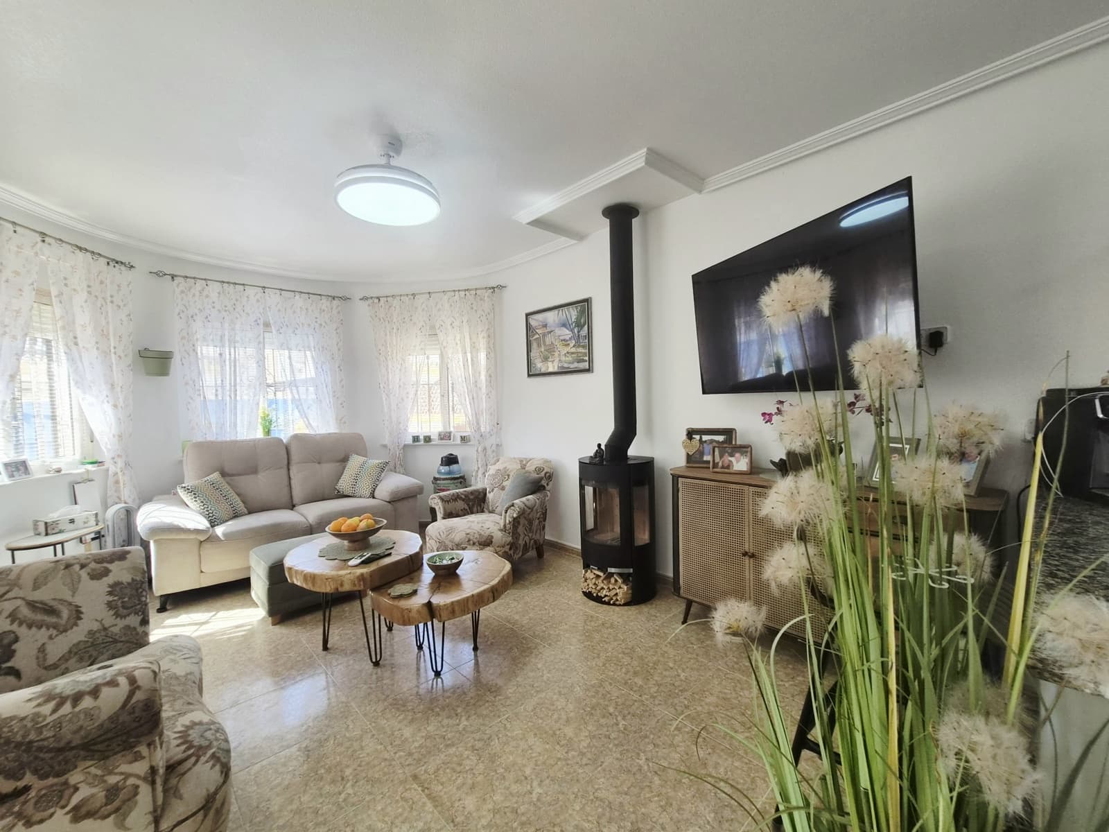 3 quarto Moradia para venda em Roldan com piscina garagem - 249 000 € (Ref: 10031422)
