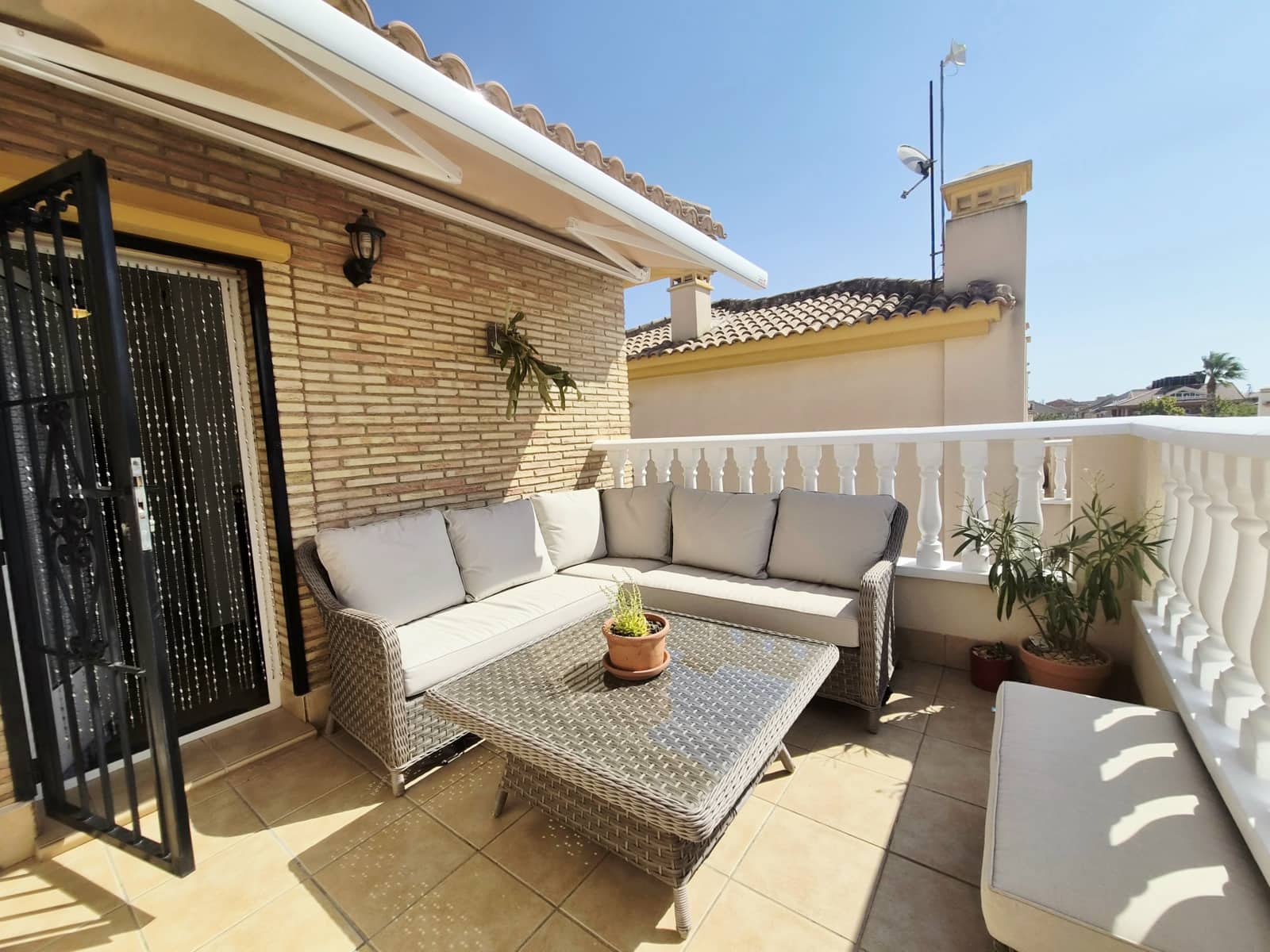 3 quarto Moradia para venda em Roldan com piscina garagem - 249 000 € (Ref: 10031422)