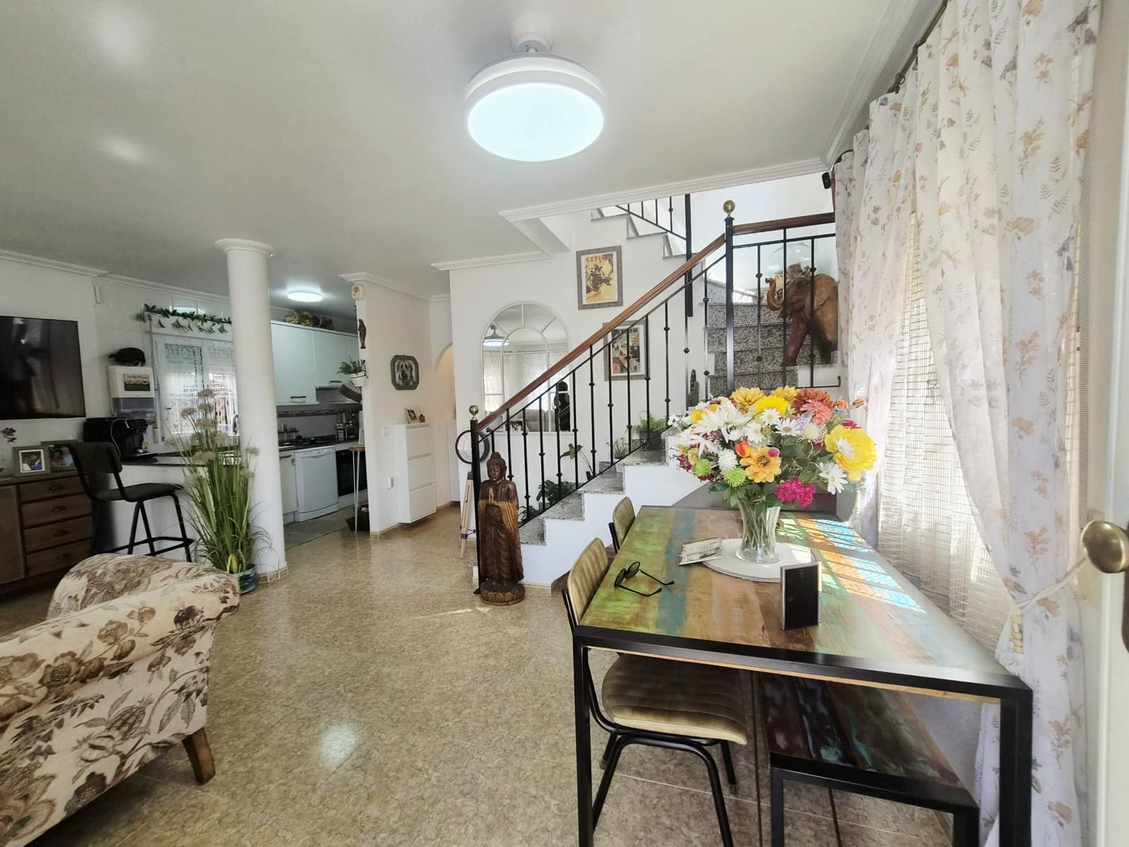 3 quarto Moradia para venda em Roldan com piscina garagem - 249 000 € (Ref: 10031422)