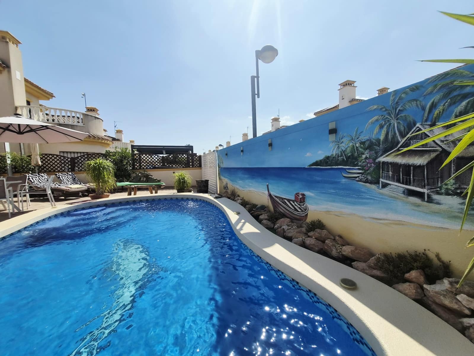 3 quarto Moradia para venda em Roldan com piscina garagem - 249 000 € (Ref: 10031422)
