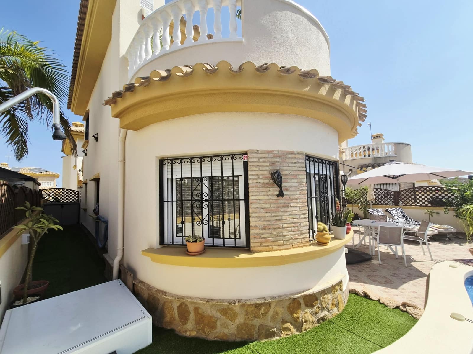 3 quarto Moradia para venda em Roldan com piscina garagem - 249 000 € (Ref: 10031422)