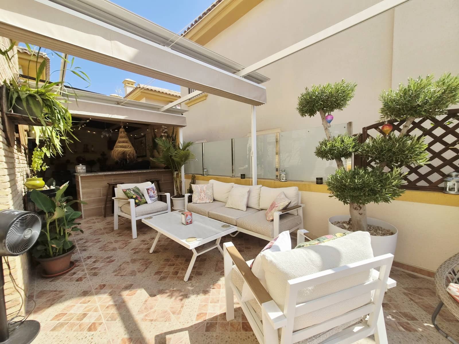 3 quarto Moradia para venda em Roldan com piscina garagem - 249 000 € (Ref: 10031422)