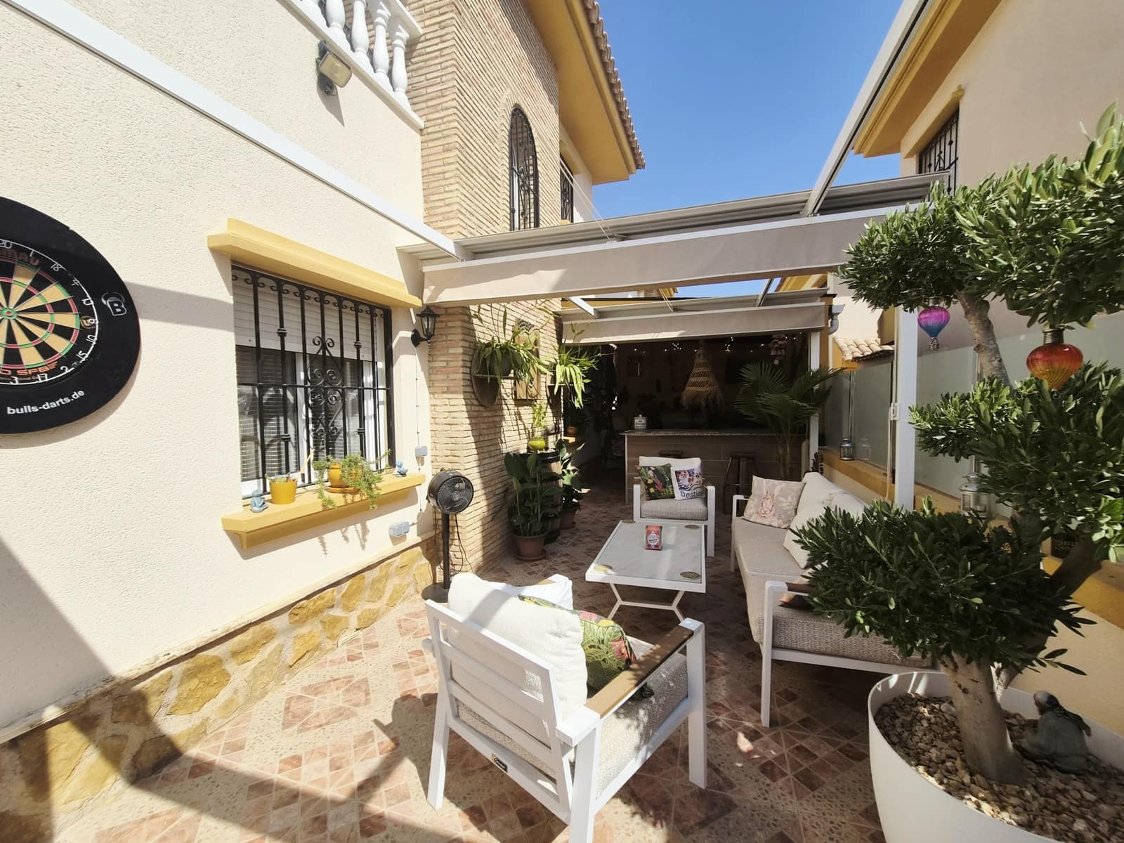 3 quarto Moradia para venda em Roldan com piscina garagem - 249 000 € (Ref: 10031422)