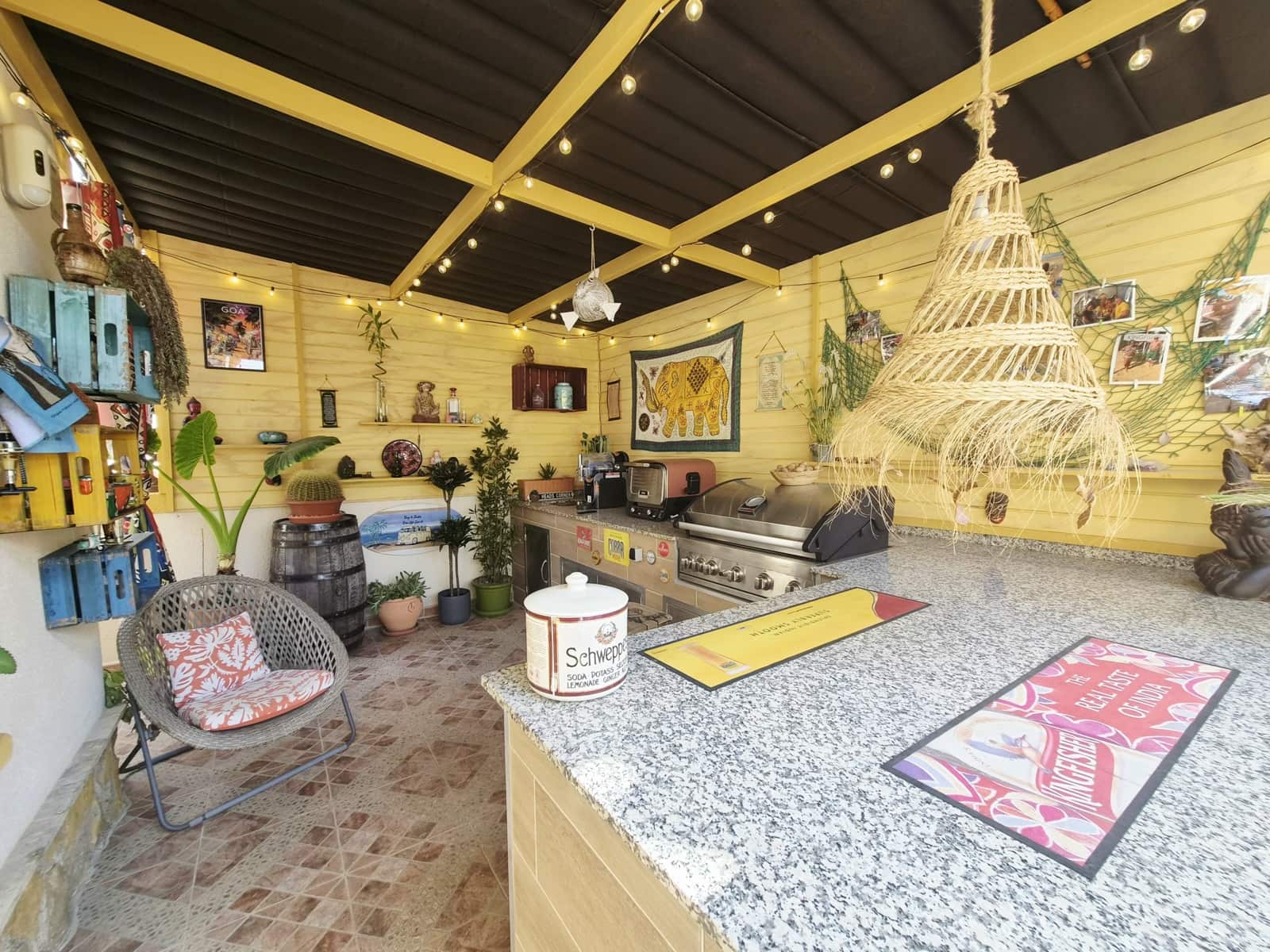 3 quarto Moradia para venda em Roldan com piscina garagem - 249 000 € (Ref: 10031422)
