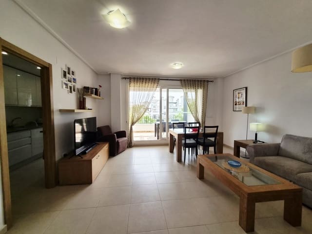 2 Zimmer Apartment zu verkaufen in La Torre Golf Resort, Torre-Pacheco mit Pool Garage - 162.500 € (Ref: 10044416)