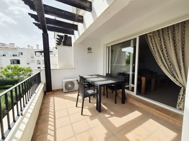 2 Zimmer Apartment zu verkaufen in La Torre Golf Resort, Torre-Pacheco mit Pool Garage - 162.500 € (Ref: 10044416)