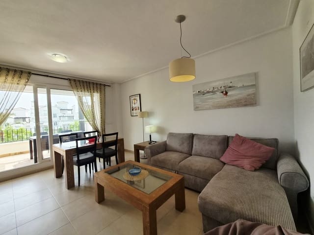 2 Zimmer Apartment zu verkaufen in La Torre Golf Resort, Torre-Pacheco mit Pool Garage - 162.500 € (Ref: 10044416)