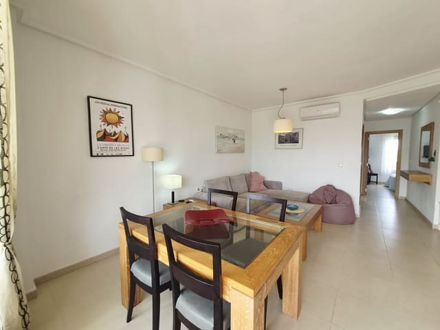 2 Zimmer Apartment zu verkaufen in La Torre Golf Resort, Torre-Pacheco mit Pool Garage - 162.500 € (Ref: 10044416)