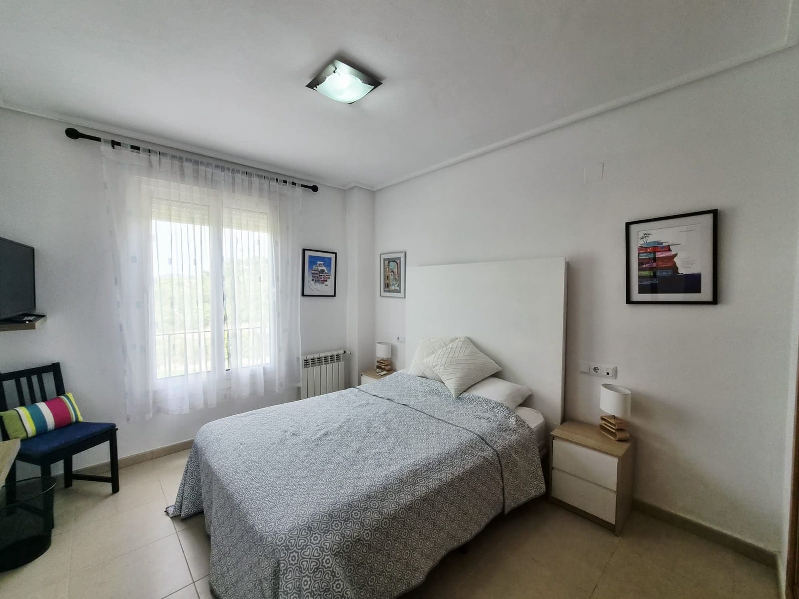 2 Zimmer Apartment zu verkaufen in La Torre Golf Resort mit Pool Garage - 162.500 € (Ref: 10044416)