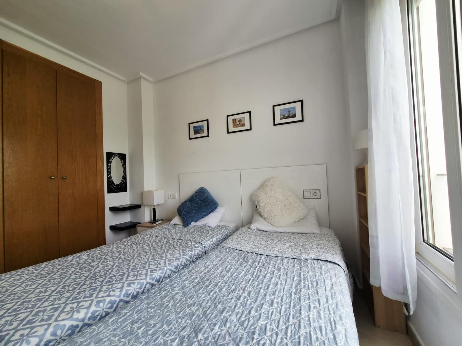 2 Zimmer Apartment zu verkaufen in La Torre Golf Resort mit Pool Garage - 162.500 € (Ref: 10044416)