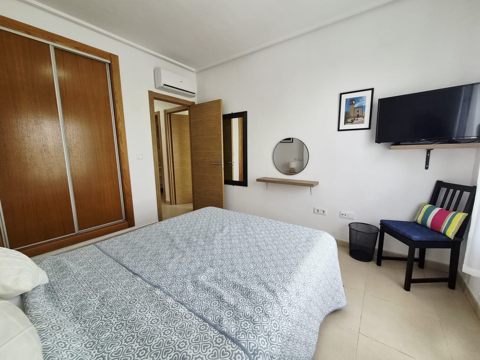 2 Zimmer Apartment zu verkaufen in La Torre Golf Resort mit Pool Garage - 162.500 € (Ref: 10044416)