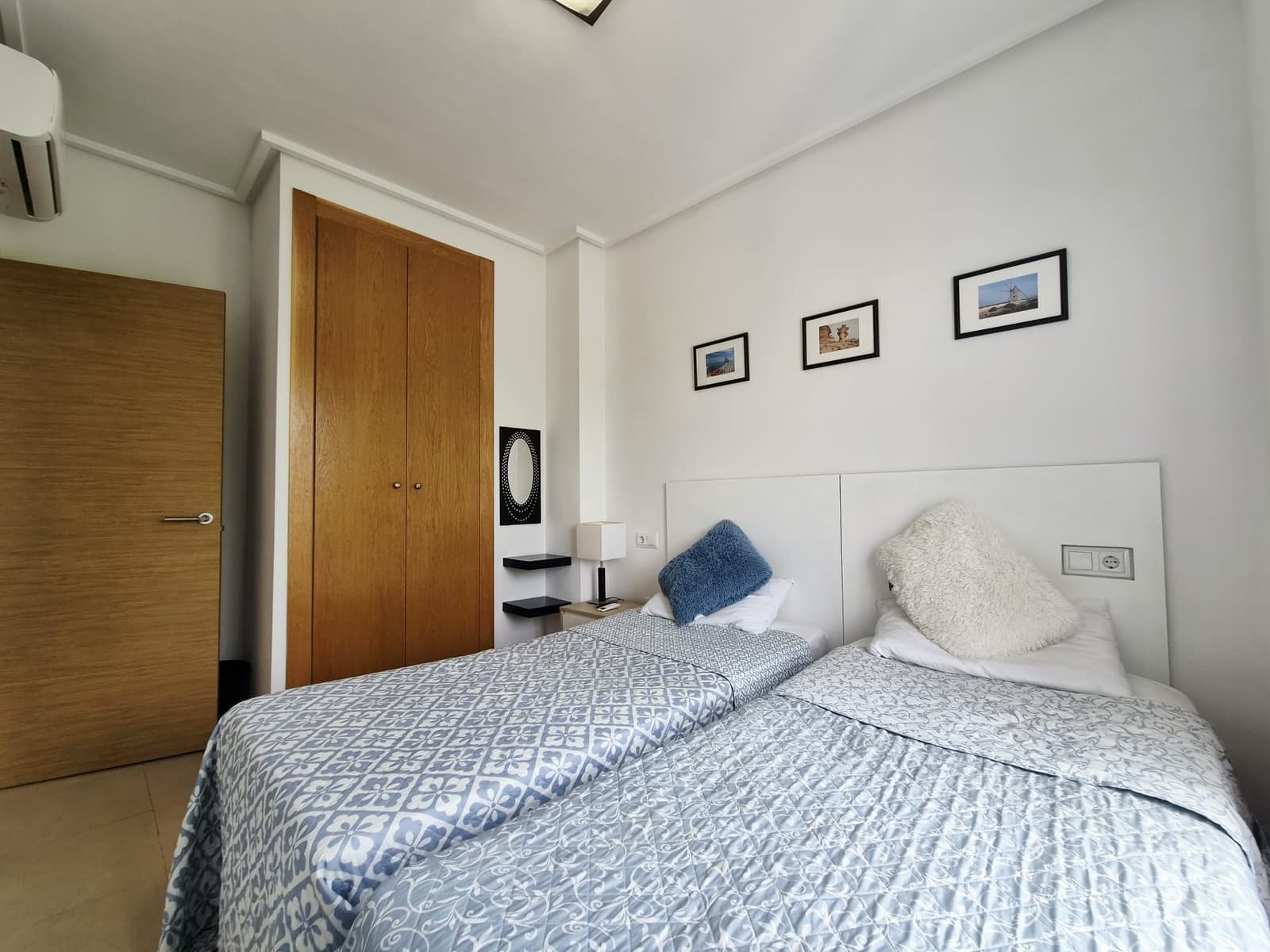 2 Zimmer Apartment zu verkaufen in La Torre Golf Resort mit Pool Garage - 162.500 € (Ref: 10044416)
