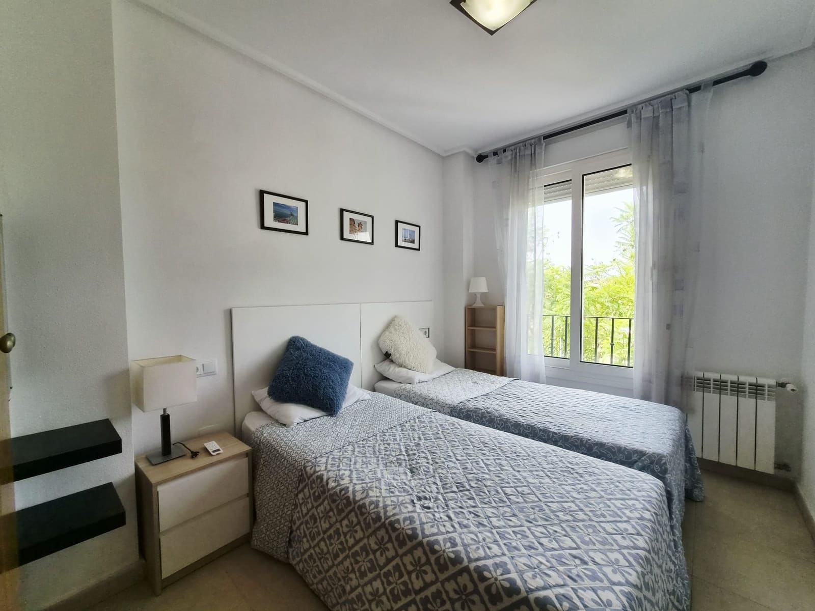 2 Zimmer Apartment zu verkaufen in La Torre Golf Resort mit Pool Garage - 162.500 € (Ref: 10044416)