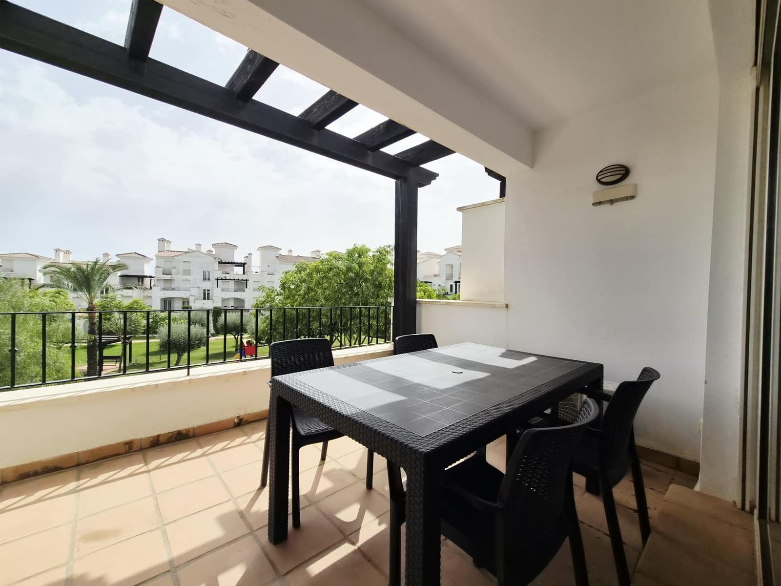 2 Zimmer Apartment zu verkaufen in La Torre Golf Resort mit Pool Garage - 162.500 € (Ref: 10044416)