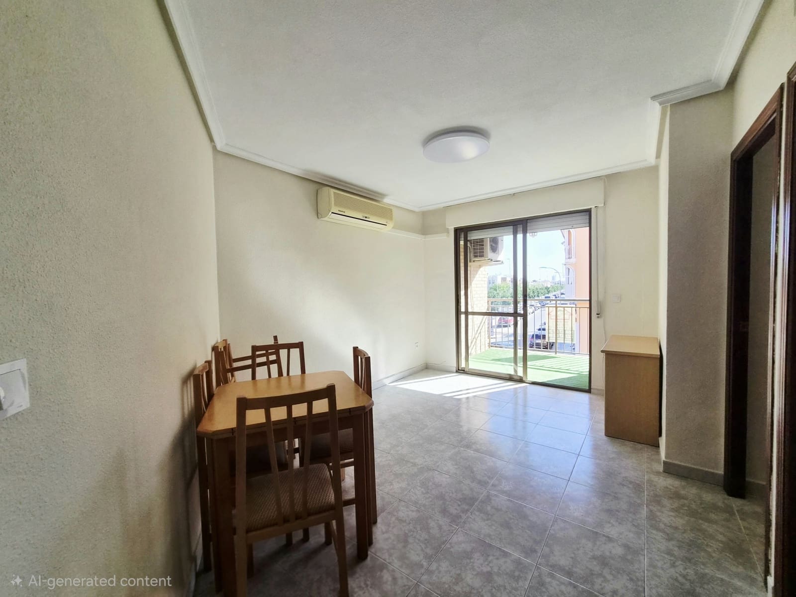 2 sovrum Lägenhet till salu i Los Alcazares med garage - 124 900 € (Ref: 10049658)