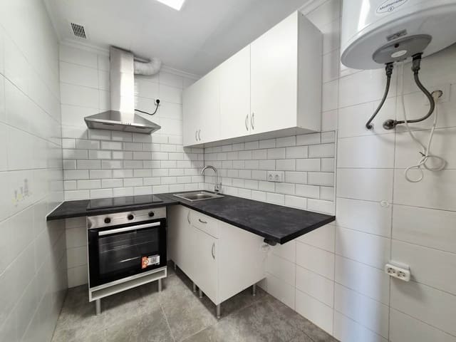 Apartamento de 2 habitaciones en Los Narejos, Los Alcázares en venta con garaje - 124.900 € (Ref: 10049658)