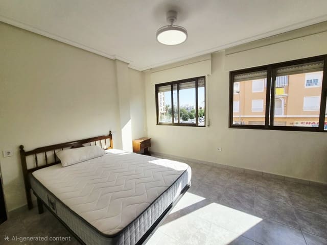 Apartamento de 2 habitaciones en Los Narejos, Los Alcázares en venta con garaje - 124.900 € (Ref: 10049658)