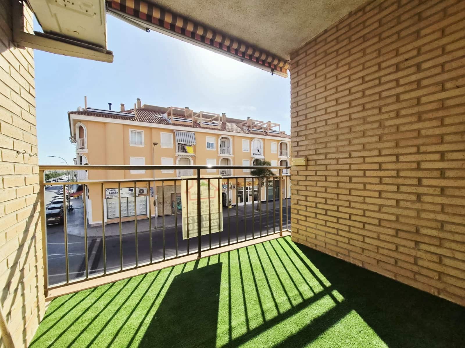 2 sovrum Lägenhet till salu i Los Alcazares med garage - 124 900 € (Ref: 10049658)