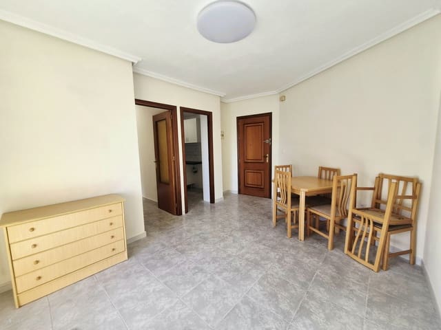 Apartamento de 2 habitaciones en Los Narejos, Los Alcázares en venta con garaje - 124.900 € (Ref: 10049658)
