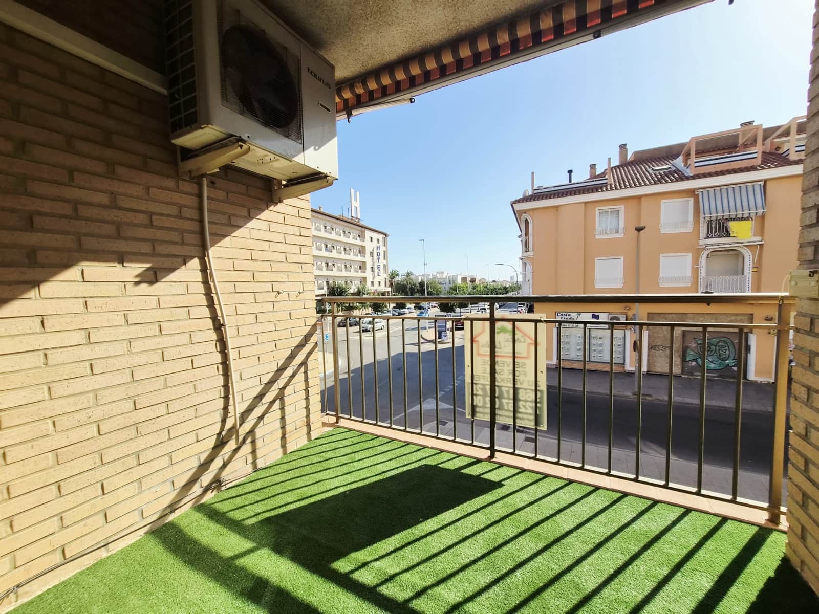 2 sovrum Lägenhet till salu i Los Alcazares med garage - 124 900 € (Ref: 10049658)