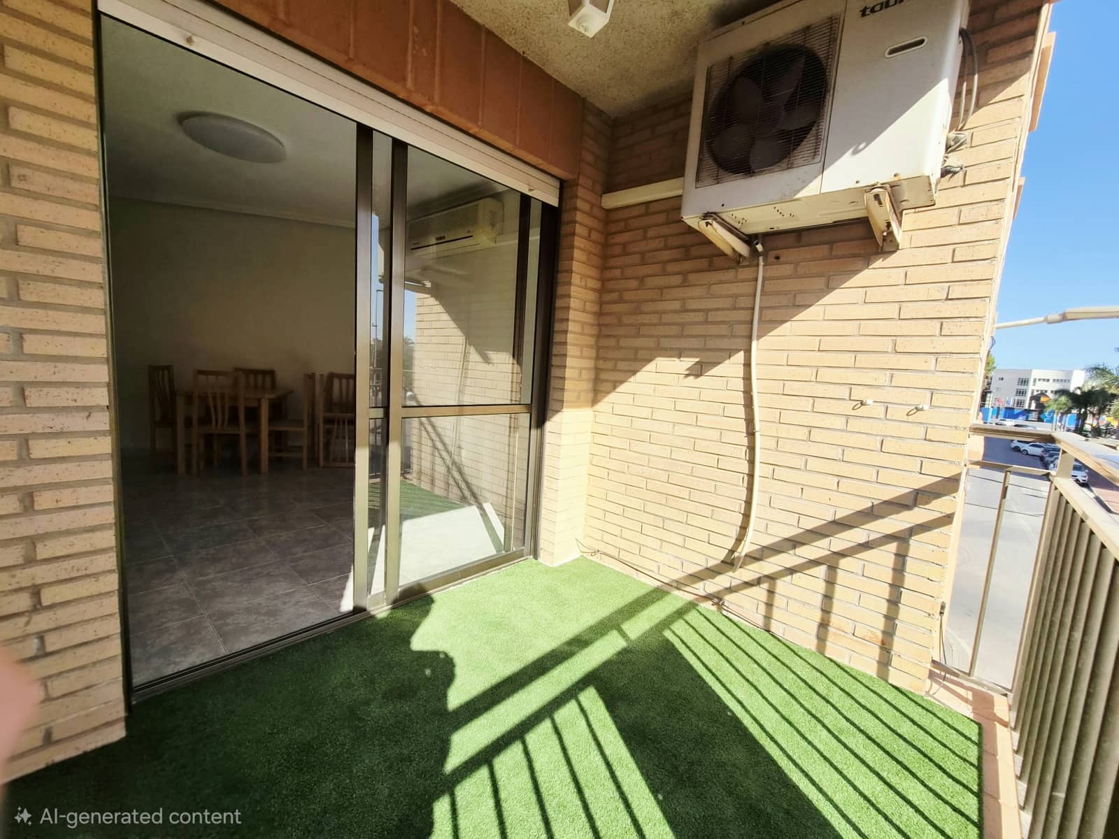 2 sovrum Lägenhet till salu i Los Alcazares med garage - 124 900 € (Ref: 10049658)