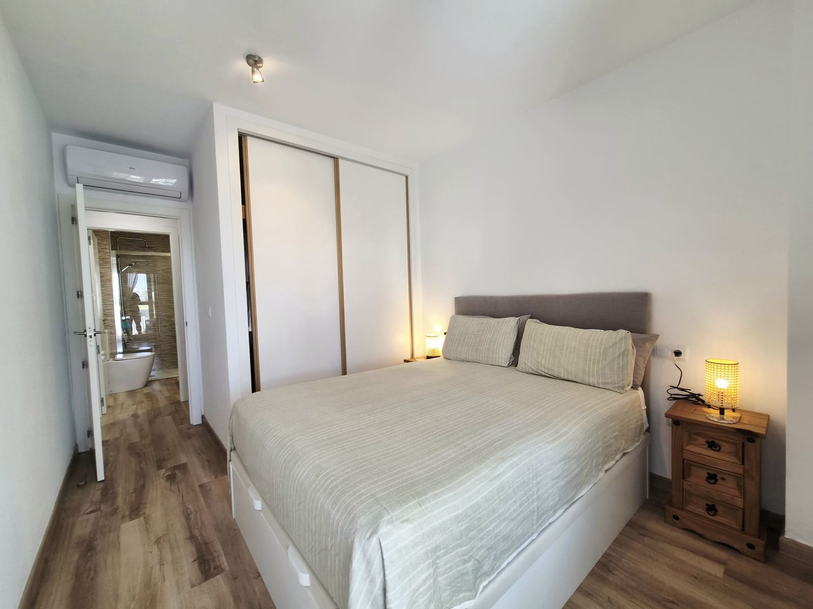 2 slaapkamer Appartement te koop in Roldan met zwembad - € 158.950 (Ref: 10049902)