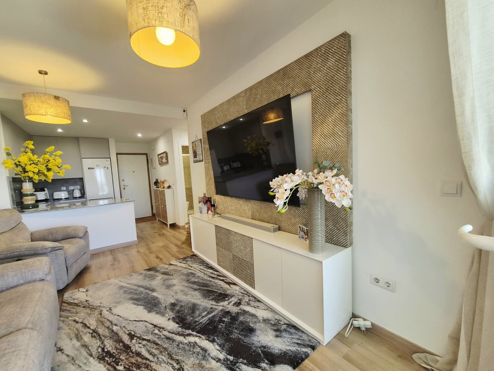 2 slaapkamer Appartement te koop in Roldan met zwembad - € 158.950 (Ref: 10049902)