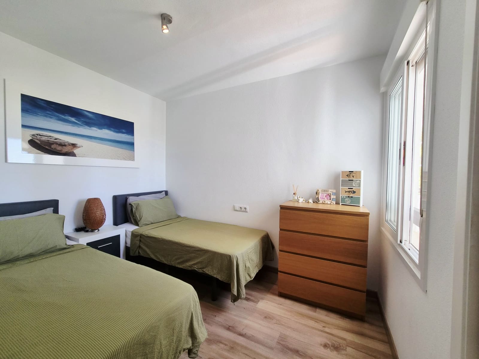 2 slaapkamer Appartement te koop in Roldan met zwembad - € 158.950 (Ref: 10049902)