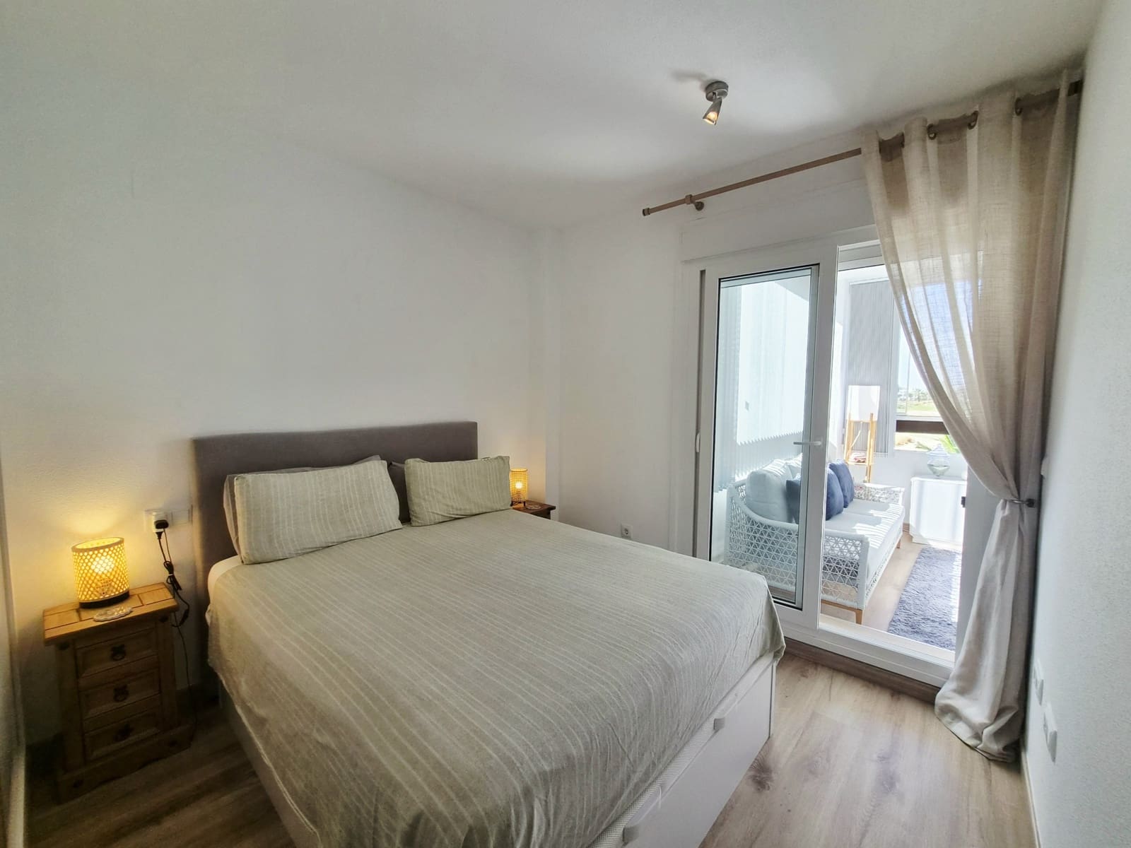 2 slaapkamer Appartement te koop in Roldan met zwembad - € 158.950 (Ref: 10049902)