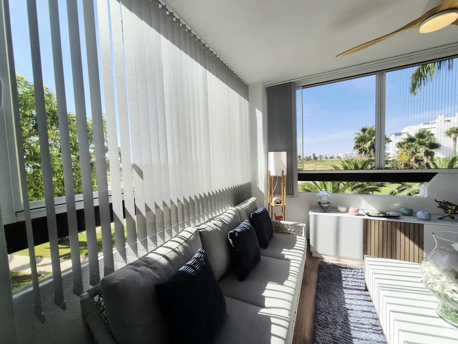 2 slaapkamer Appartement te koop in Roldan met zwembad - € 158.950 (Ref: 10049902)