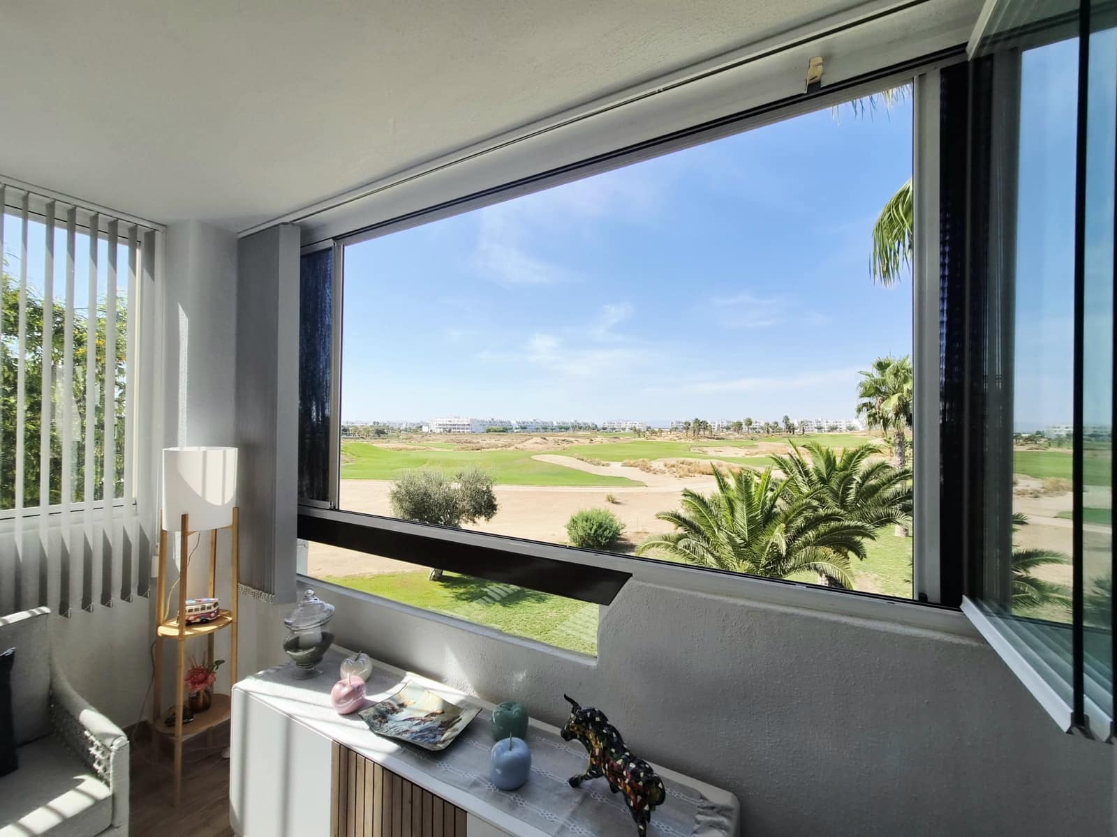 2 slaapkamer Appartement te koop in Roldan met zwembad - € 158.950 (Ref: 10049902)