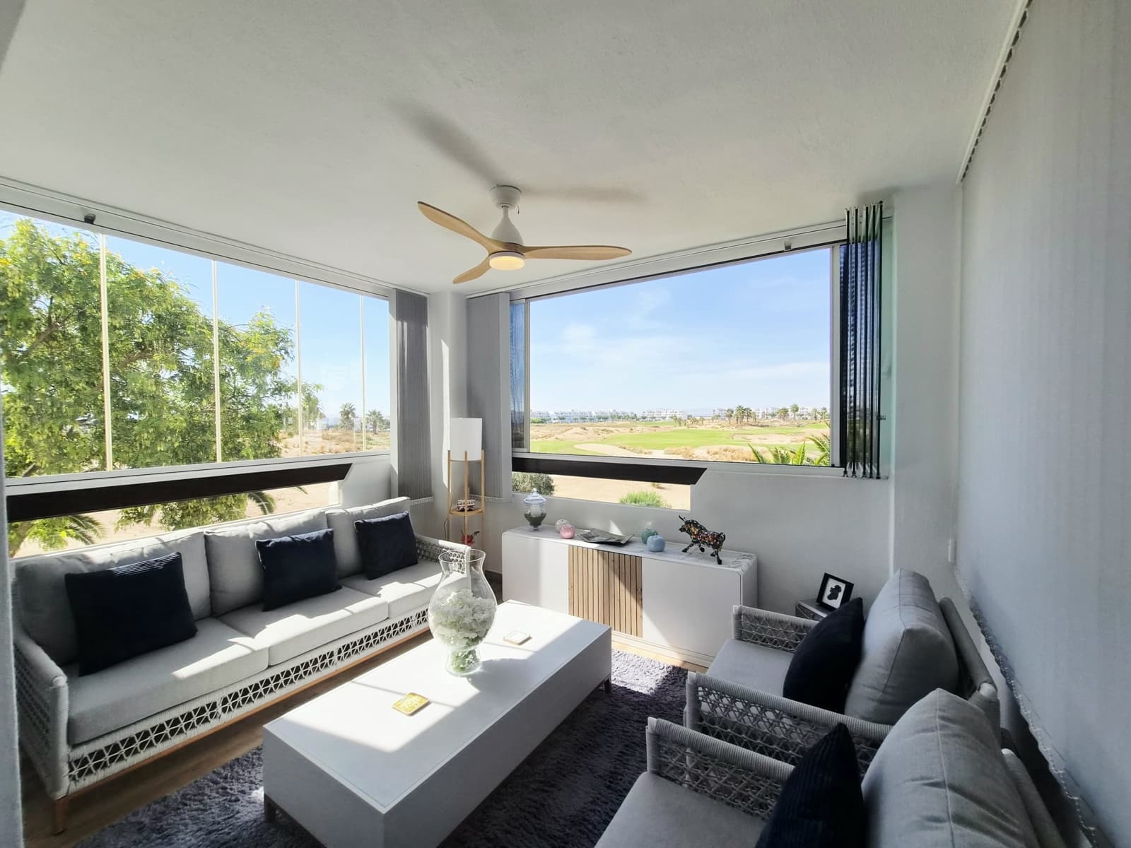 2 slaapkamer Appartement te koop in Roldan met zwembad - € 158.950 (Ref: 10049902)