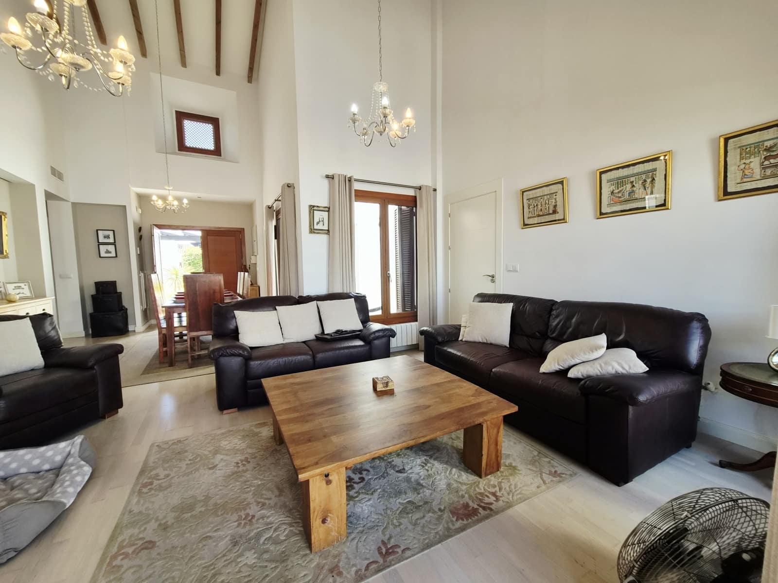 3 bedroom Villa for sale in El Valle Golf Resort with pool - € 439,995 (Ref: 10049903)