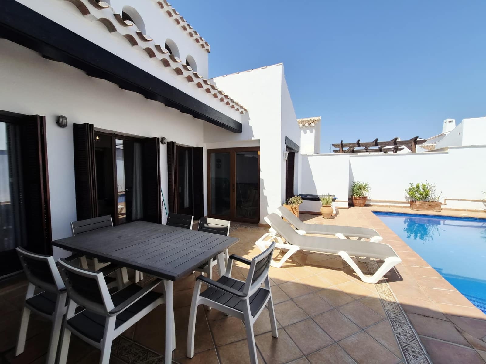 3 bedroom Villa for sale in El Valle Golf Resort with pool - € 439,995 (Ref: 10049903)