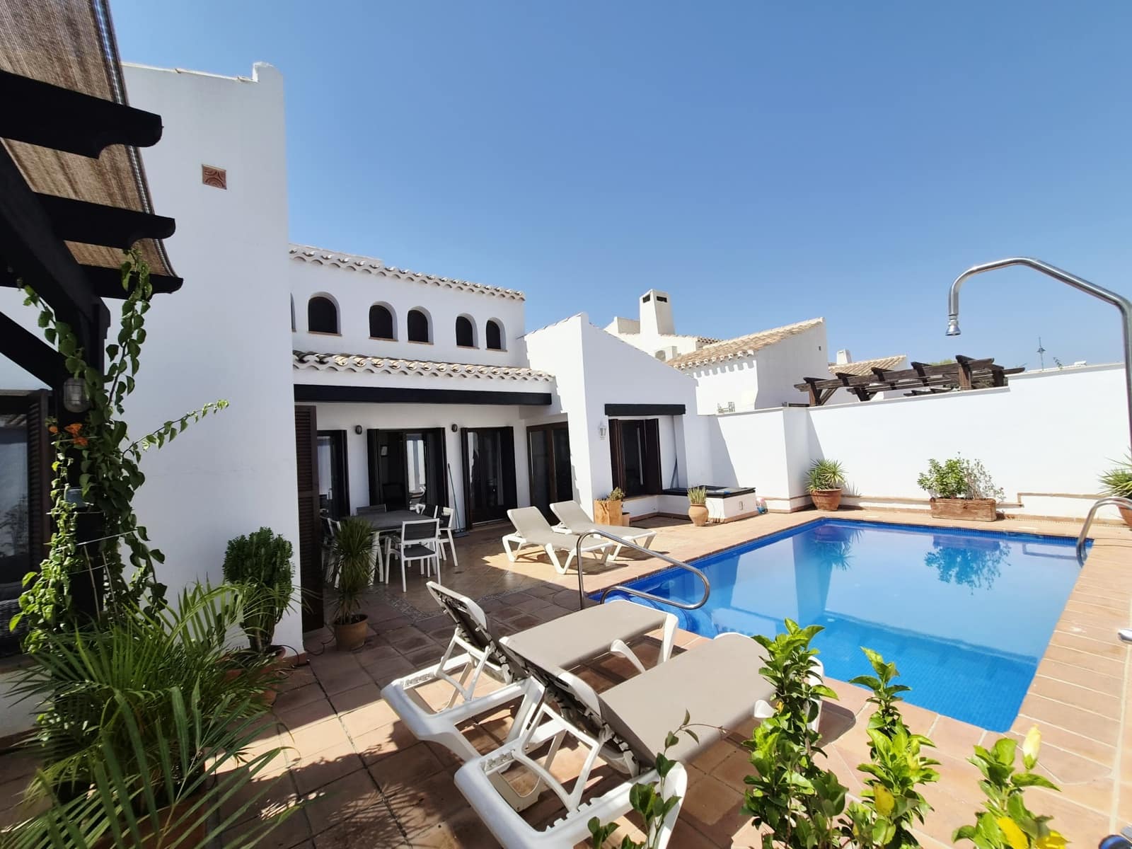 3 bedroom Villa for sale in El Valle Golf Resort with pool - € 439,995 (Ref: 10049903)